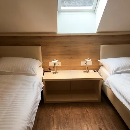 Apartmán Cukr *