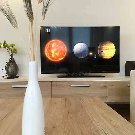Apartmán Cukr *