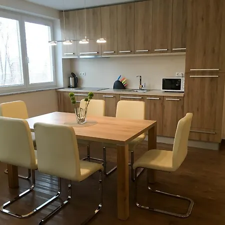 Cukr Apartmán *