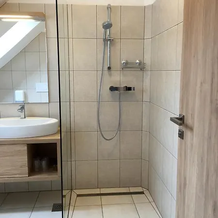 Apartmán Cukr *