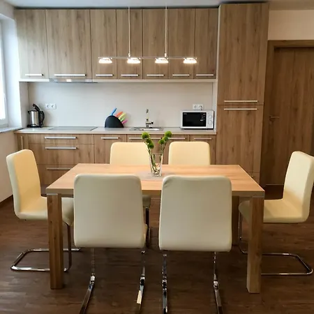 Cukr Apartmán *