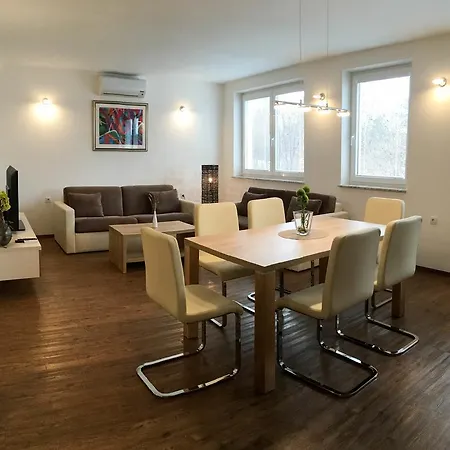 Apartmán Cukr *